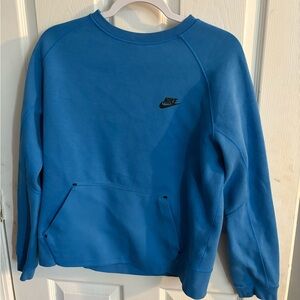 Nike sweater blue! Size md